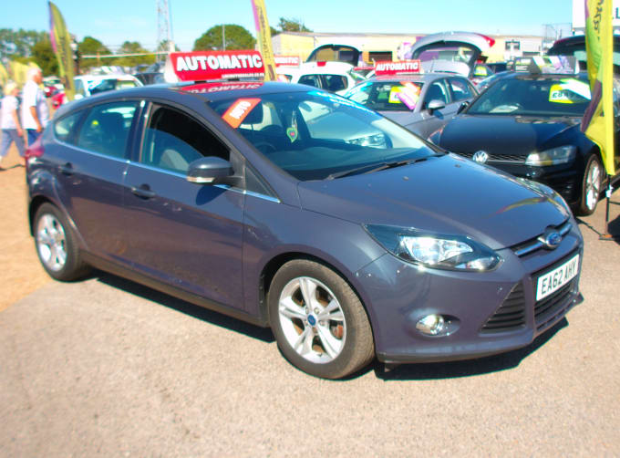 2025 Ford Focus