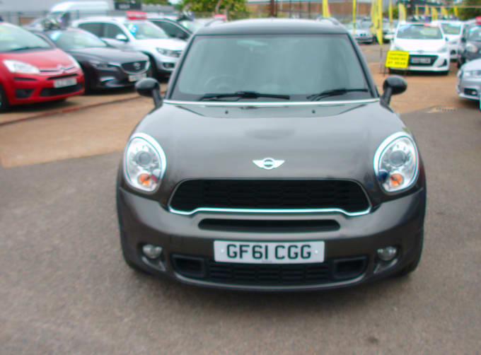 2025 Mini Countryman