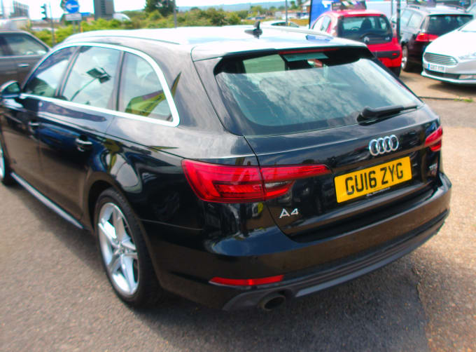 2025 Audi A4
