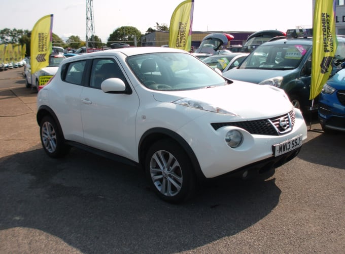 2025 Nissan Juke