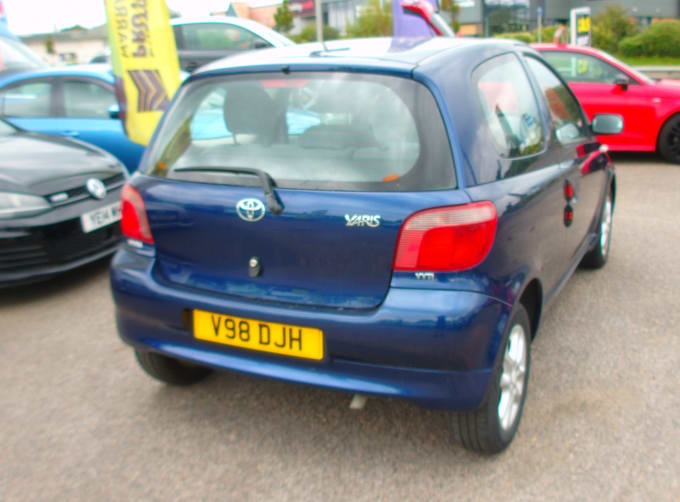 2025 Toyota Yaris