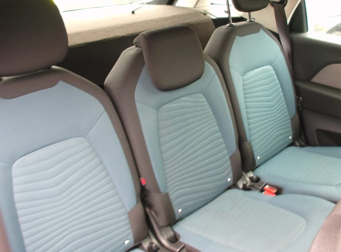 2025 Citroen C4 Picasso