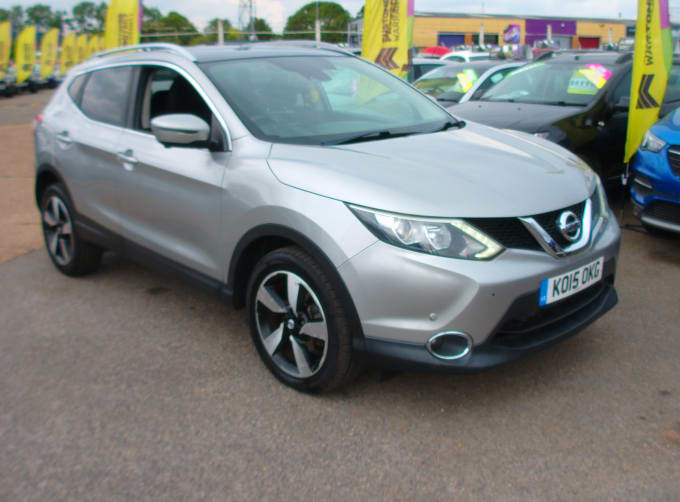 2025 Nissan Qashqai