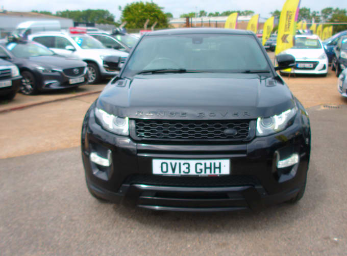 2025 Land Rover Range Rover Evoque