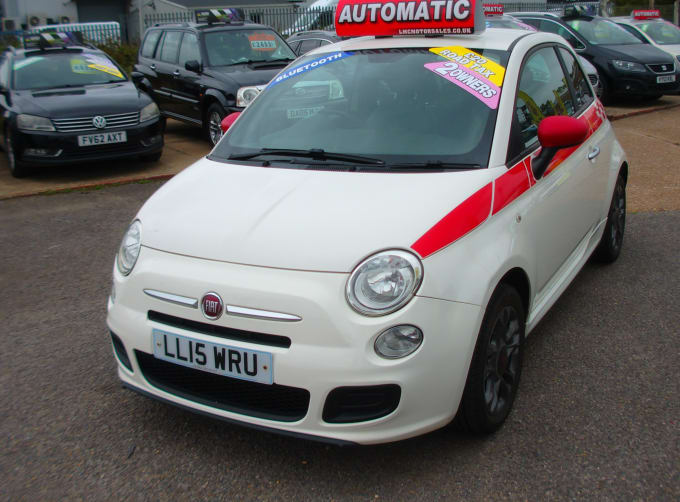 2025 Fiat 500