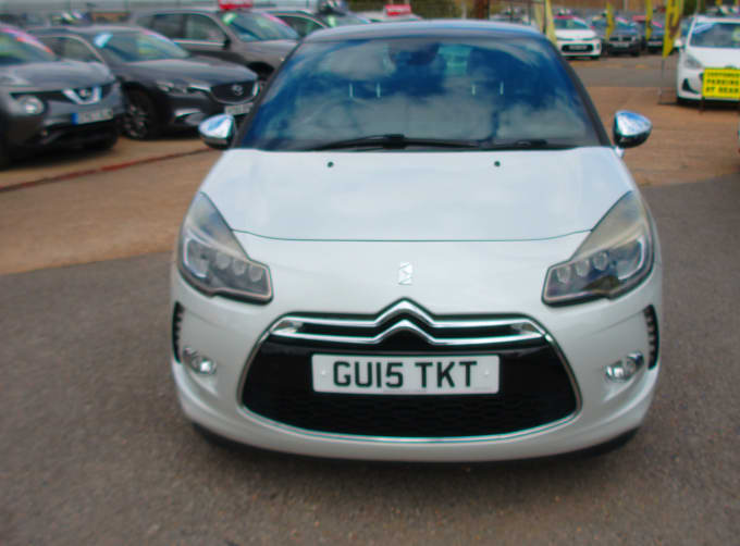 2025 Citroen Ds3