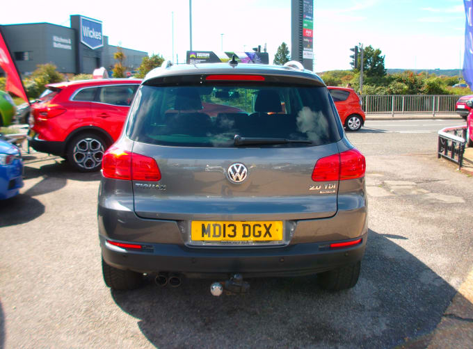 2025 Volkswagen Tiguan