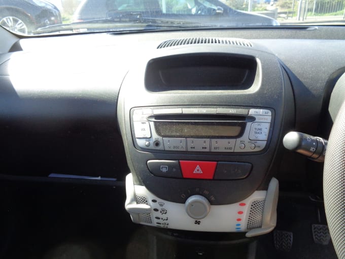 2025 Citroen C1