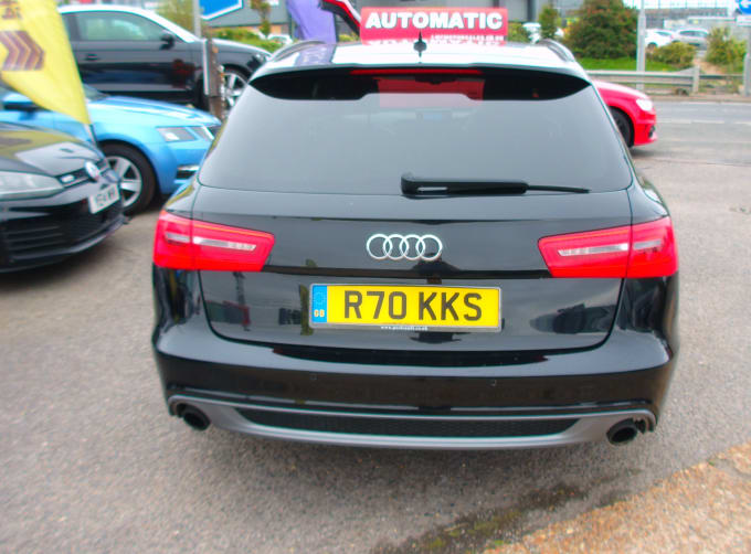 2025 Audi A6