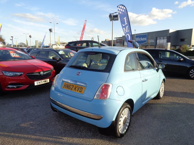 2025 Fiat 500c