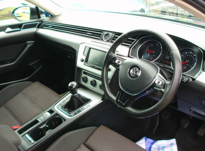 2025 Volkswagen Passat