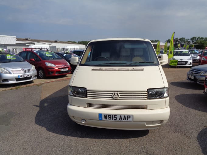 2025 Volkswagen Transporter