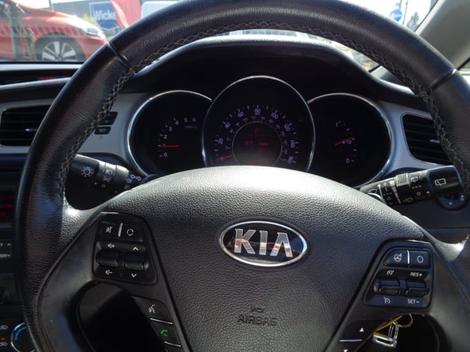 2024 Kia Ceed