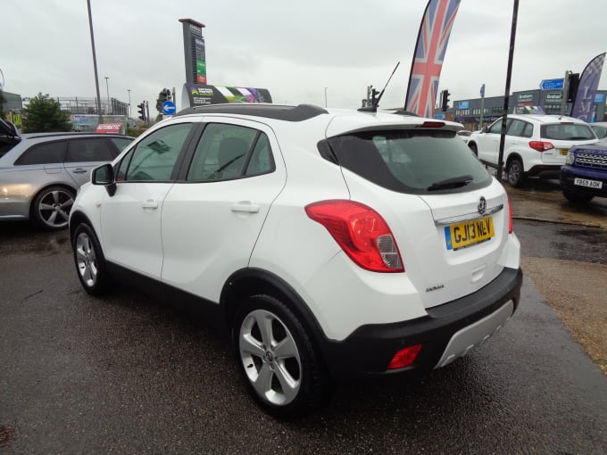 2024 Vauxhall Mokka