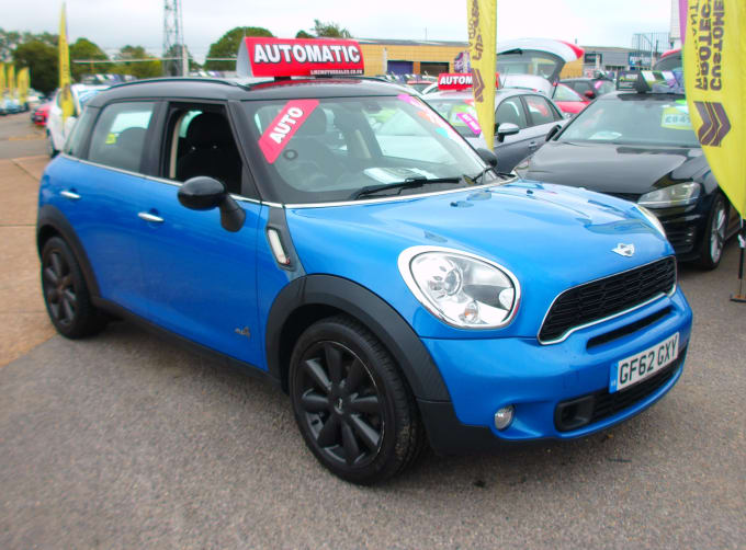 2025 Mini Countryman