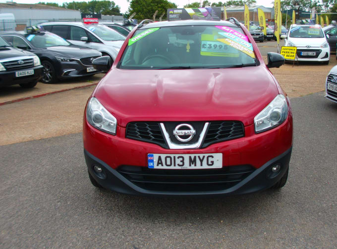 2025 Nissan Qashqai