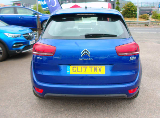 2025 Citroen C4 Picasso