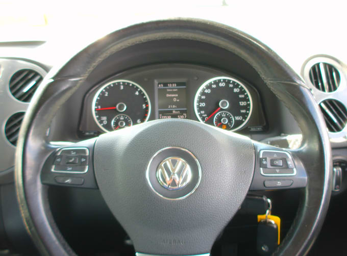 2025 Volkswagen Tiguan