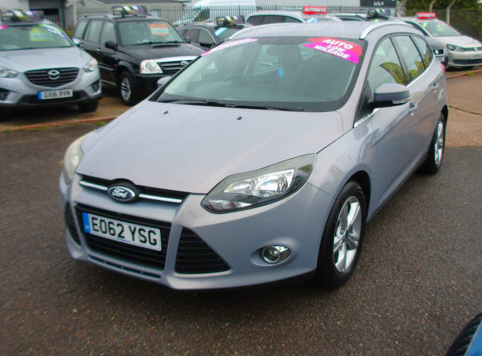 2025 Ford Focus