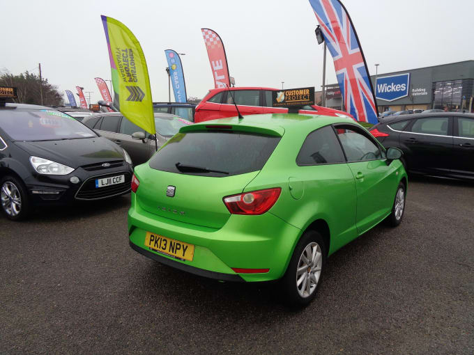 2013 Seat Ibiza