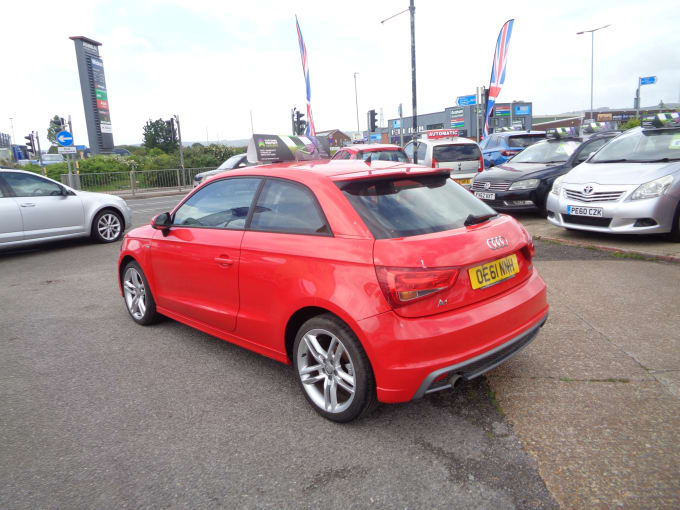 2025 Audi A1