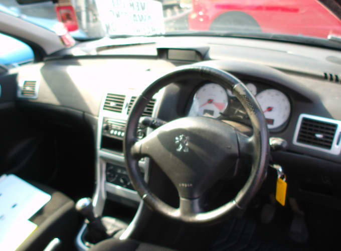 2025 Peugeot 307