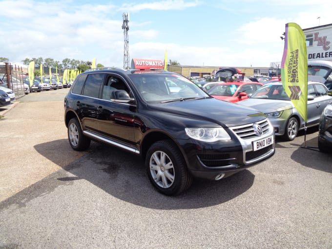 2025 Volkswagen Touareg