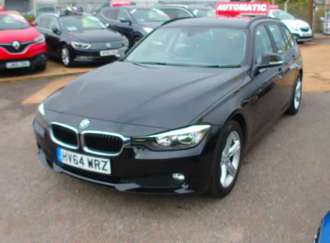 2014 BMW 3 Series