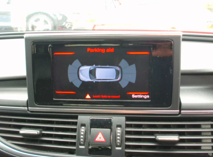 2025 Audi A6