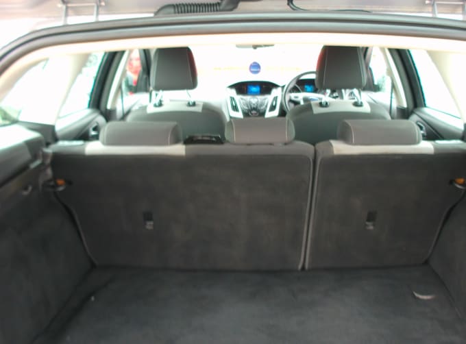 2025 Ford Focus