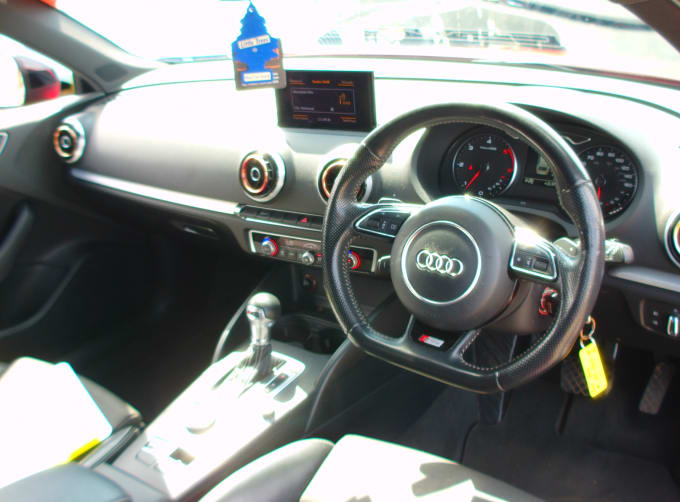 2025 Audi A3
