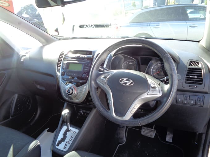 2024 Hyundai Ix20