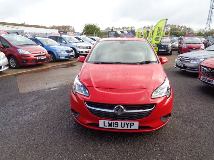2025 Vauxhall Corsa