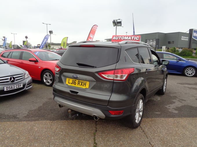2025 Ford Kuga