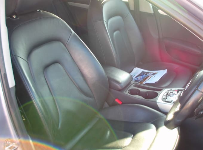 2025 Audi A4