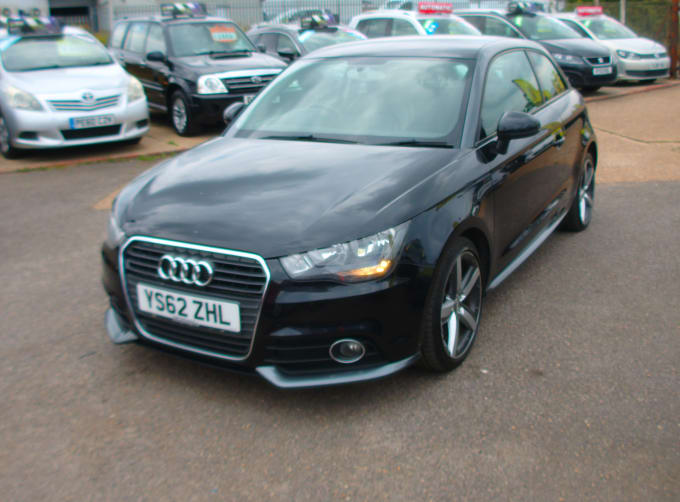 2025 Audi A1