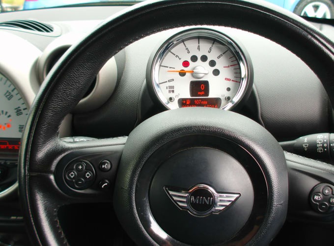 2025 Mini Countryman