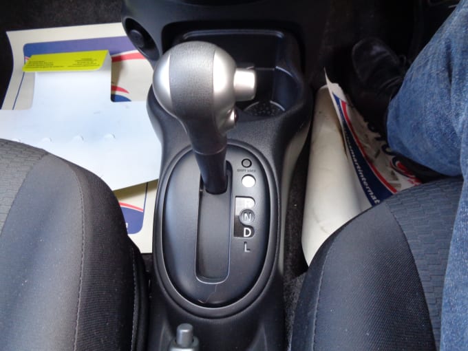 2025 Nissan Micra
