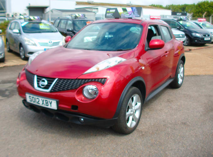 2025 Nissan Juke