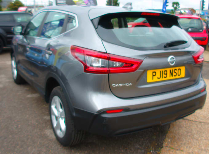 2025 Nissan Qashqai