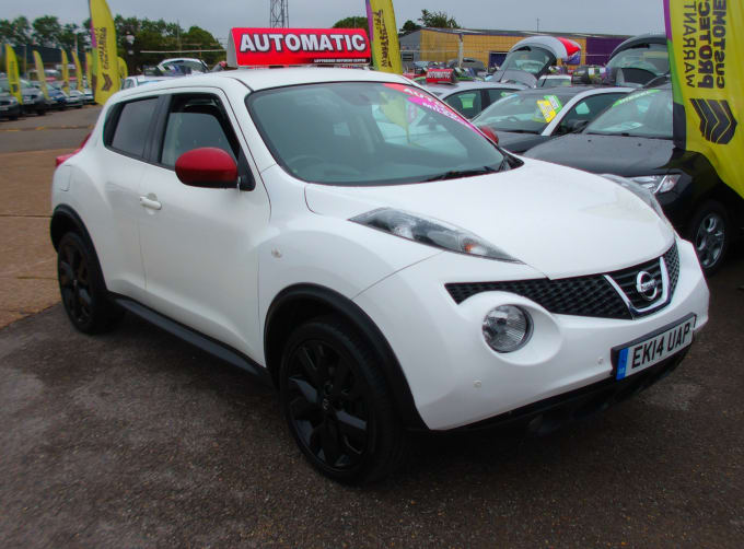 2025 Nissan Juke