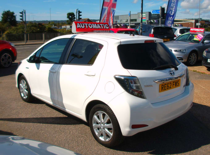 2013 Toyota Yaris