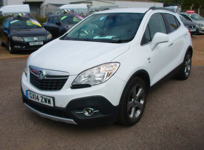 2025 Vauxhall Mokka