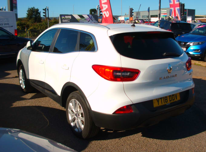 2018 Renault Kadjar
