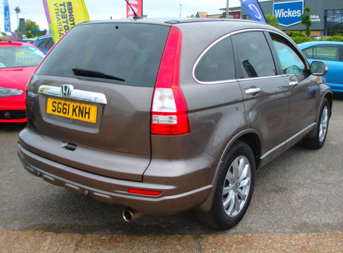 2025 Honda Cr-v