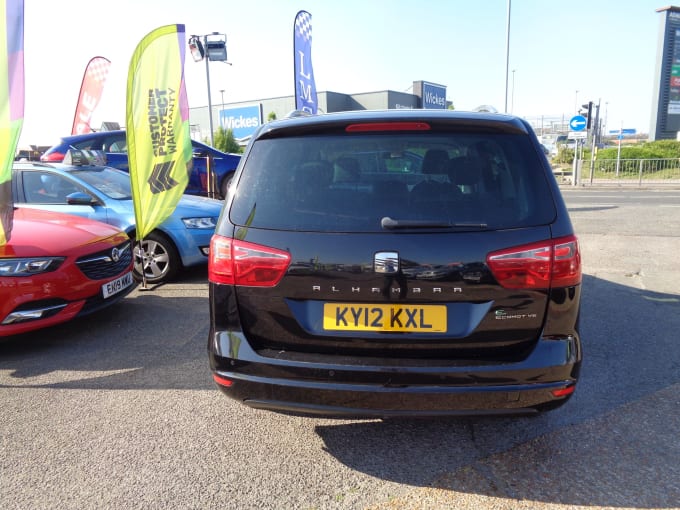 2025 Seat Alhambra