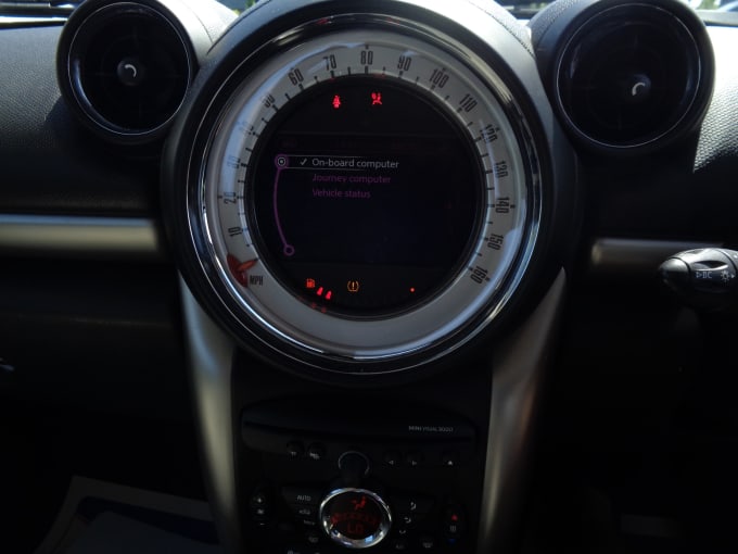 2025 Mini Paceman