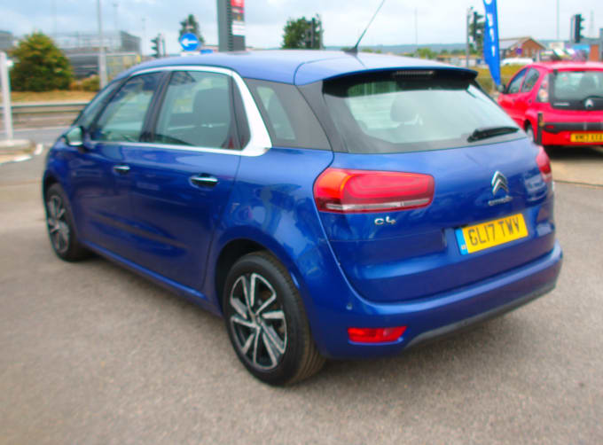 2025 Citroen C4 Picasso