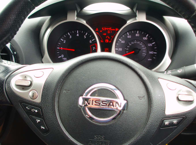 2025 Nissan Juke