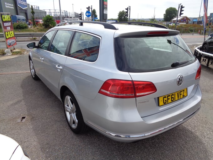 2011 Volkswagen Passat